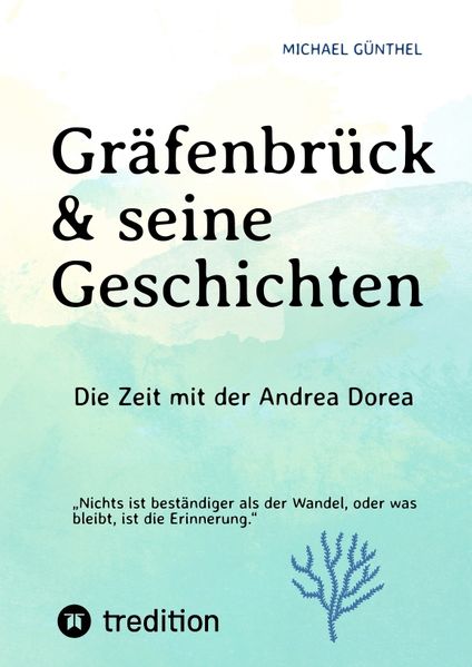 Cover von Gräfenbrück & seine Geschichten