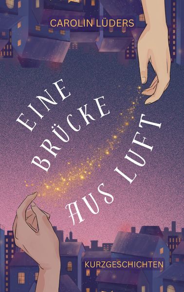 Cover von Eine Brücke aus Luft