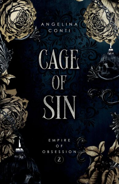 Cover von CAGE of SIN