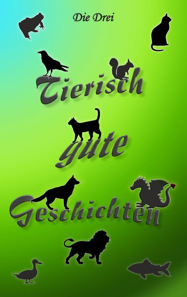 Cover von Tierisch gute Geschichten