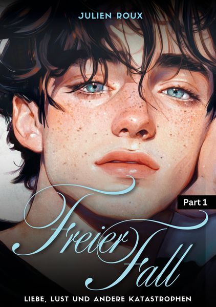 Cover von Freier Fall – Part 1