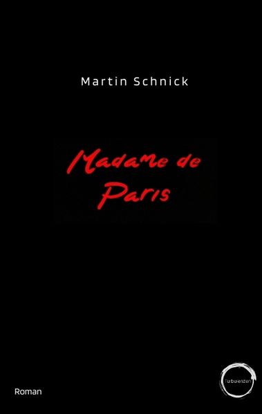 Cover von Madame de Paris