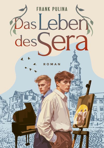 Cover von Das Leben des Sera