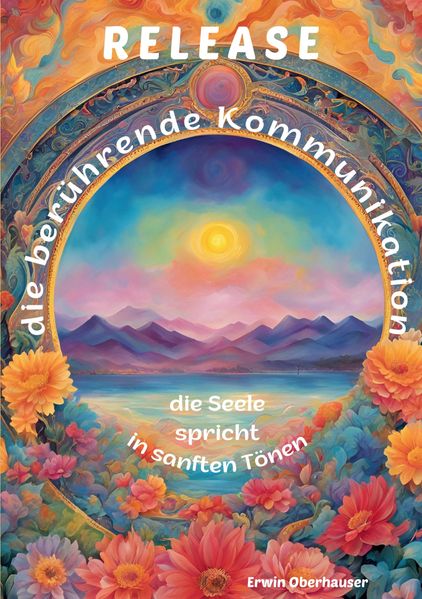 Cover von RELEASE – die berührende Kommunikation