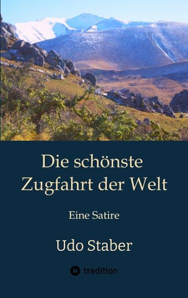 Cover von Die schönste Zugfahrt der Welt