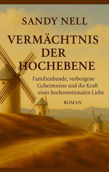 Cover von Vermächtnis der Hochebene