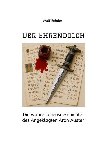 Cover von Der Ehrendolch