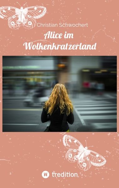 Cover von Alice im Wolkenkratzerland