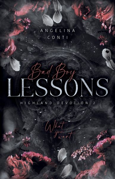 Cover von BAD BOY LESSONS