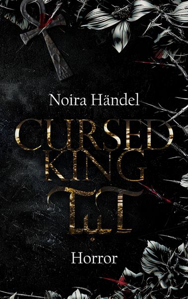 Cover von Cursed King TuT