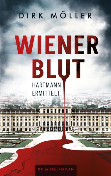 Cover von Wiener Blut – Hartmann ermittelt