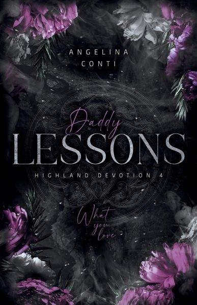 Cover von DADDY LESSONS