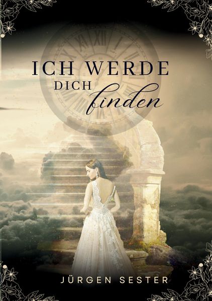 Cover von Ich werde dich finden