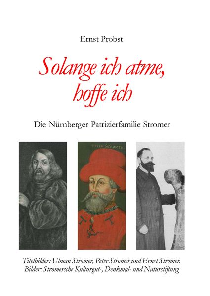 Cover von Solange ich atme, hoffe ich