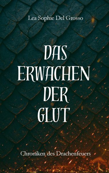 Cover von Das Erwachen der Glut