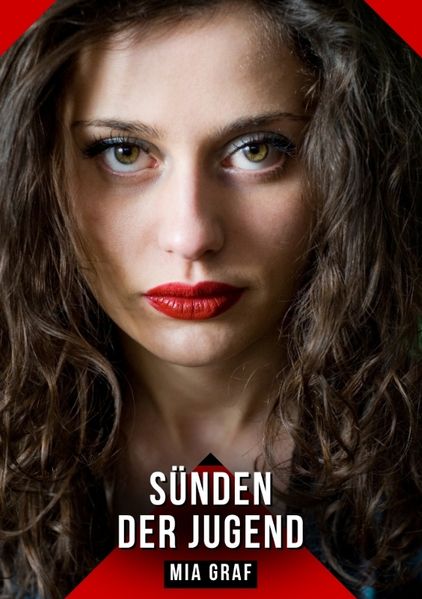 Cover von Sünden der Jugend