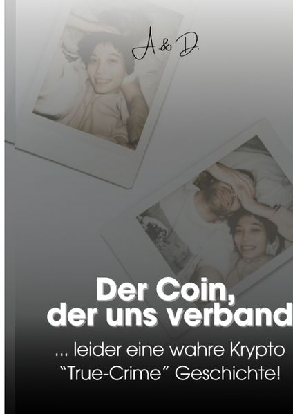 Cover von Der Coin, der uns verband