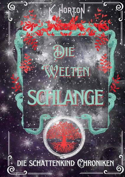Cover von Die Weltenschlange
