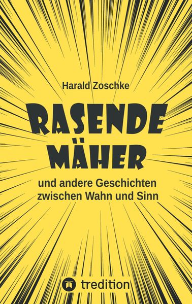 Cover von Rasende Mäher