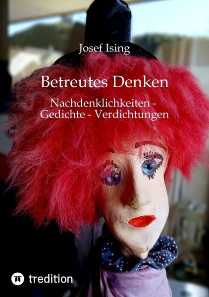 Cover von Betreutes Denken