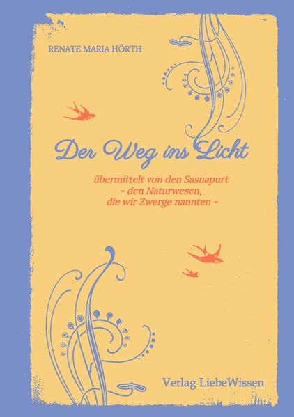 Cover von Der Weg ins Licht -ein Einweihungspfad