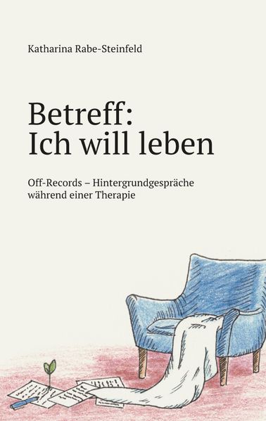 Cover von Betreff: Ich will leben