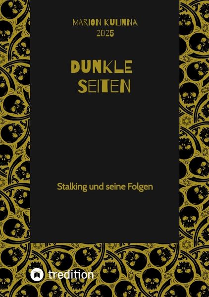 Cover von Dunkle Seiten