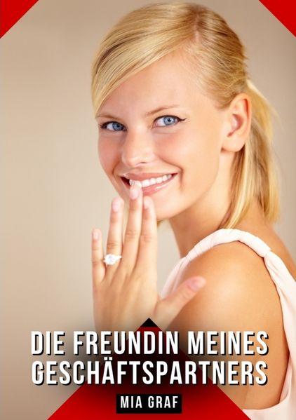 Cover von Die Freundin meines Geschäftspartners