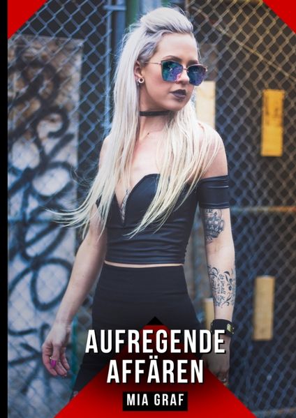 Cover von Aufregende Affären