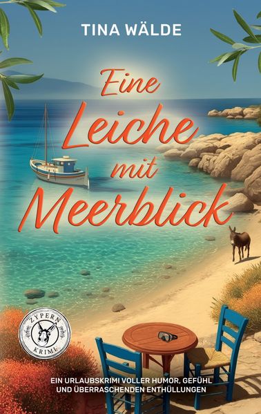 Cover von Eine Leiche mit Meerblick