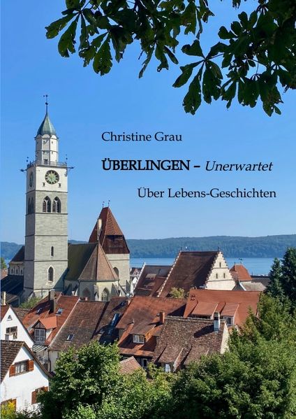 Cover von Überlingen – Unerwartet