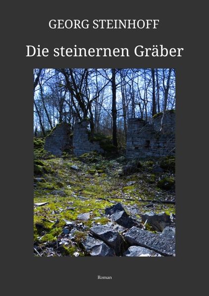 Cover von Die steinernen Gräber