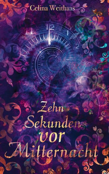 Cover von Zehn Sekunden vor Mitternacht