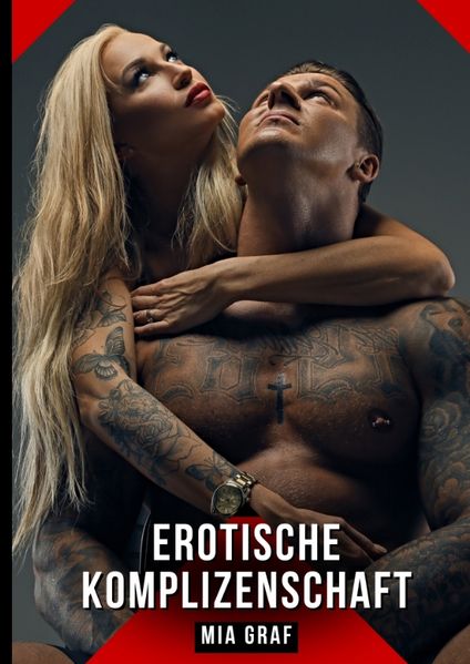 Cover von Erotische Komplizenschaft
