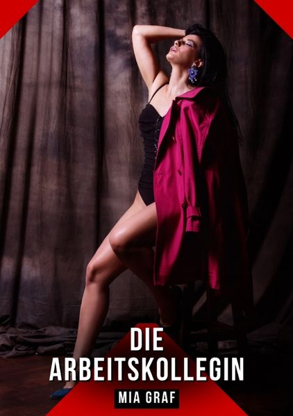 Cover von Die Arbeitskollegin