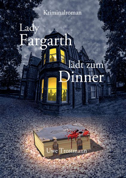 Cover von Lady Fargarth lädt zum Dinner