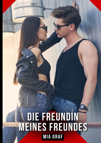 Cover von Die Freundin meines Freundes