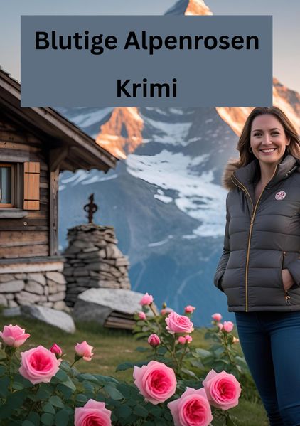 Cover von Blutige Alpenrosen