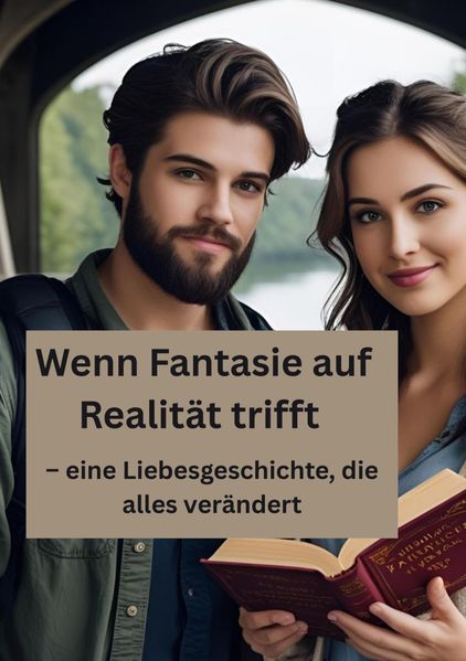 Cover von Wenn Fantasie auf Realität trifft