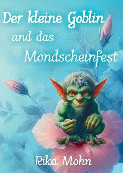 Cover von Der kleine Goblin und das Mondscheinfest