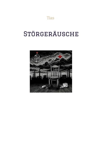 Cover von Störgeräusche