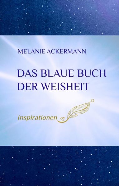 Cover von Das blaue Buch der Weisheit