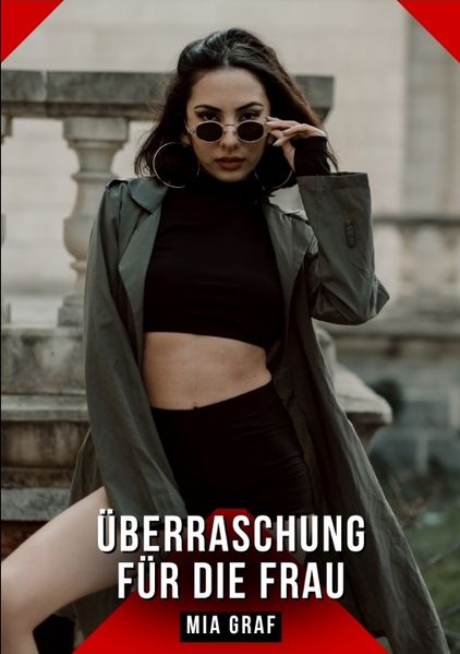 Cover von Überraschung für die Frau