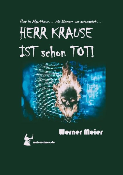 Cover von HERR KRAUSE IST schon TOT!