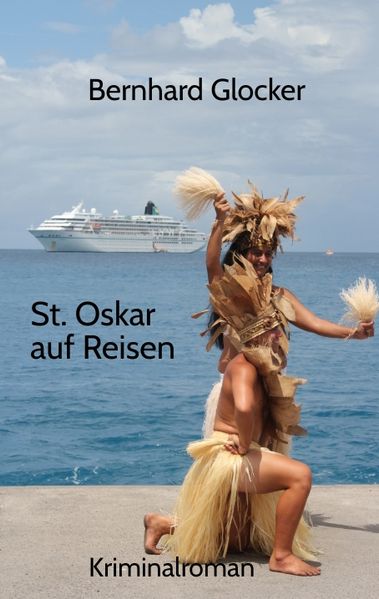 Cover von St. Oskar auf Reisen