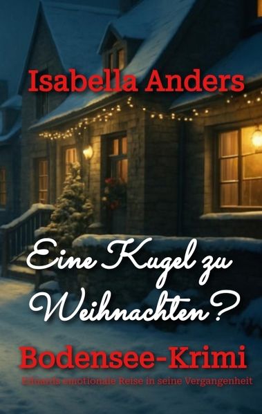 Cover von Eine Kugel zu Weihnachten