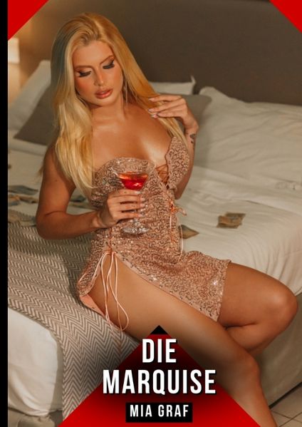 Cover von Die Marquise