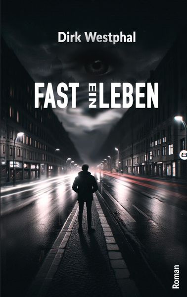 Cover von FAST EIN LEBEN