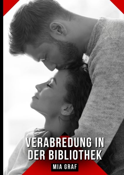 Cover von Verabredung in der Bibliothek