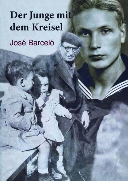 Cover von Der Junge mit dem Kreisel
